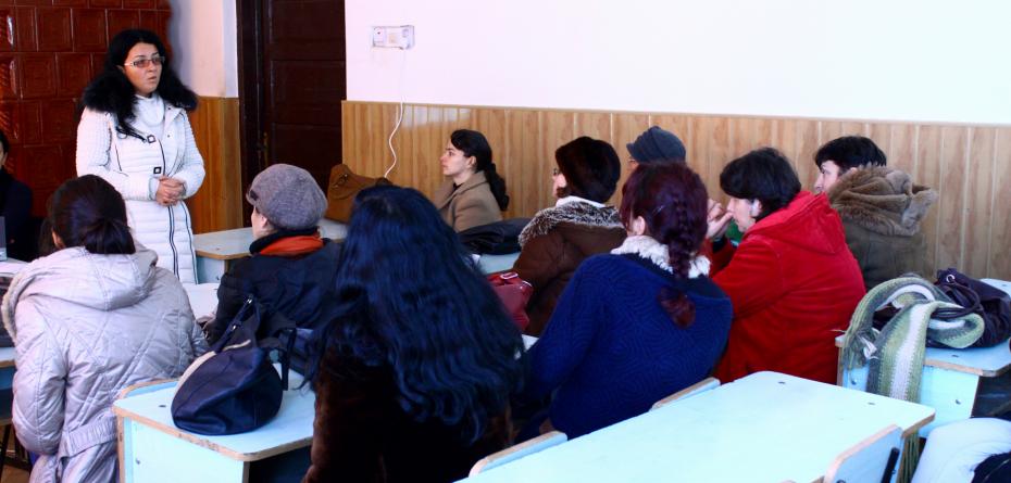 Întâlniri ProVita la Liceul Tehnologic „N. Bălăuță” din Șcheia