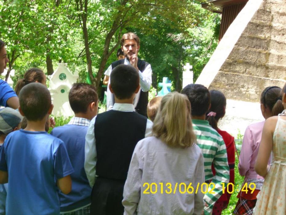 Concursul „Micul iconar” Concursul „Micul iconar”