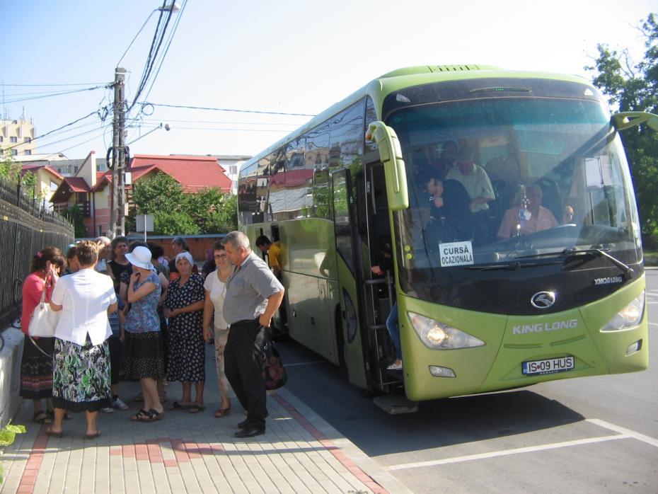 Pelerinaj la mănăstirile nemțene Pelerinaj la mănăstirile nemțene