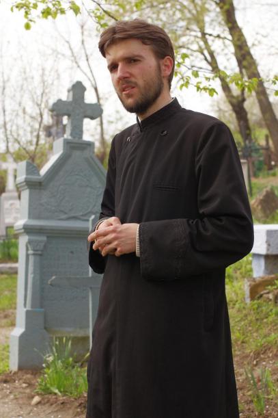 Pr. Bogdan Florea