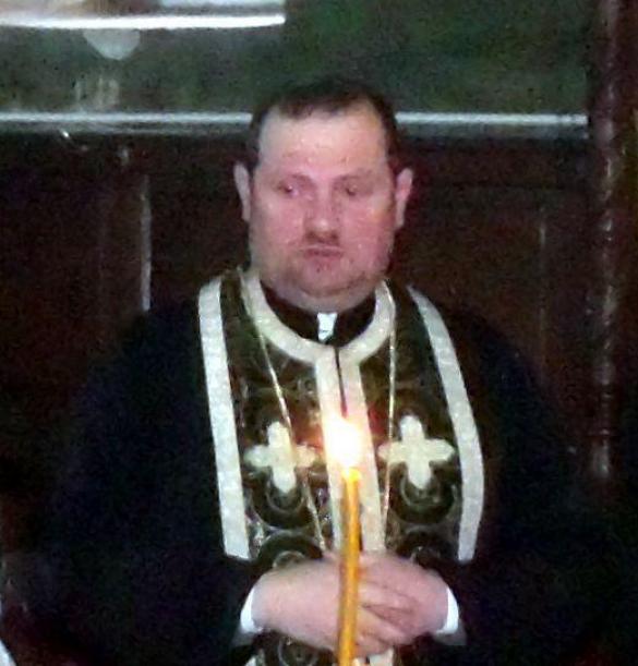 Pr. Cătălin Burlacu