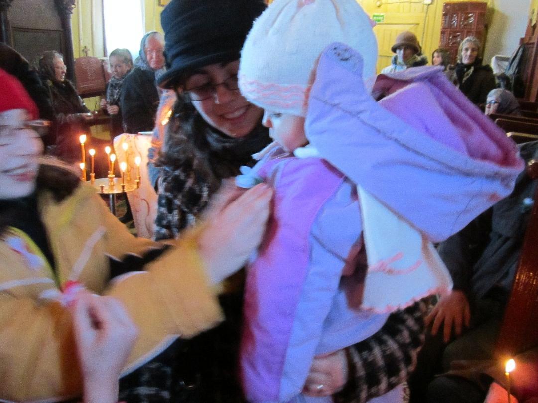 D-na Preoteasa și Anastasia