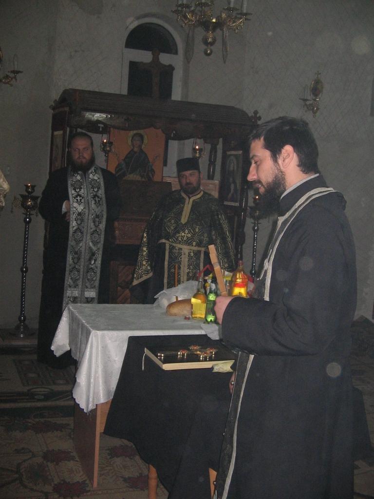 Pr Paroh Figher Ioan Alexandru